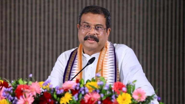 Dharmendra Pradhan statement: इस्तीफे के बाद धर्मेंद्र प्रधान का बयान, बोले – जेन-जी को भटकाने की कोशिश हुई