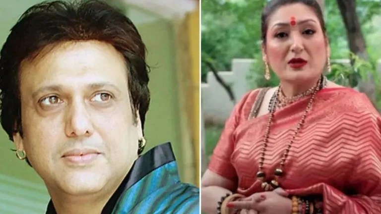 Bollywood News: गोविंदा के ‘स्टैंडर्ड’ पर भड़कीं पत्नी सुनीता, कोमल रानी संग स्पॉट होने के बाद दिया सनसनीखेज बयान