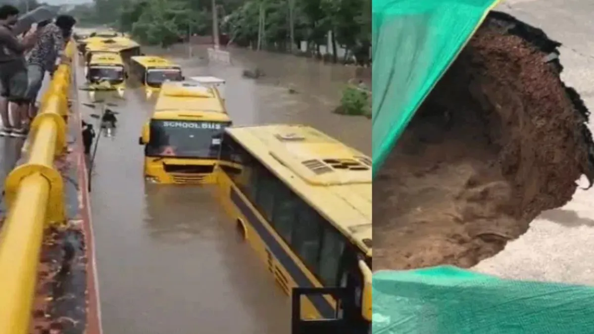 Gurugram News: साइबर सिटी में AI गानों का हमला, "250 करोड़ के फ्लैट, बाहर तैर रही नाव", जलमग्न गुरुग्राम का वायरल सॉन्ग्स