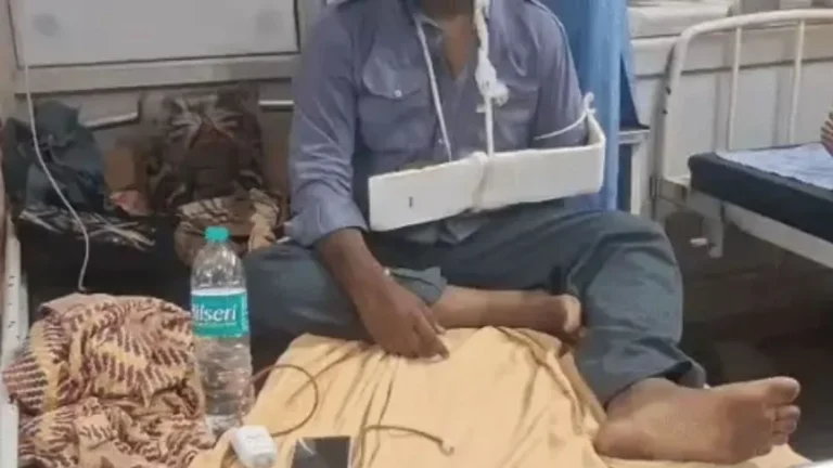 Gurugram News: ‘सॉरी’ बोलने पर भी नहीं माने बदमाश, गुरुग्राम में 19 साल के ऑटो चालक की डंडों से बेरहमी से पिटाई