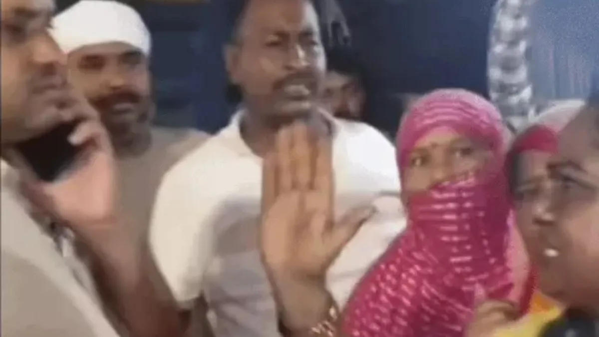 Haryana News: "वर्दी में है वर्ना...", बहादुरगढ़ में महिला सफाई कर्मचारी और पुलिस की भिड़ंत