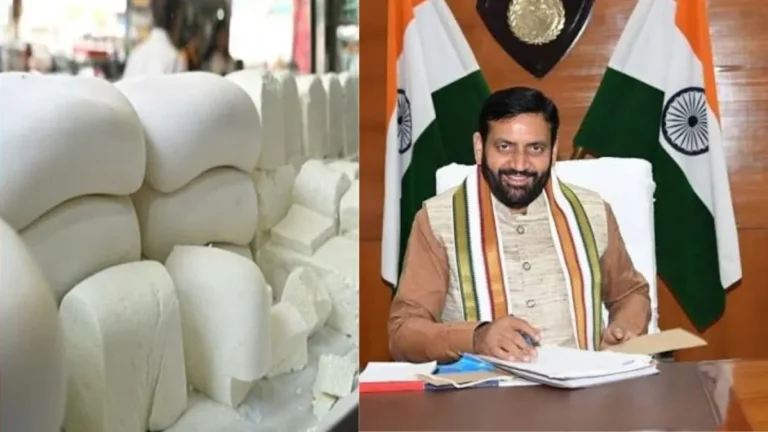 Haryana News: हरियाणा में मिलावटखोरों पर बड़ा एक्शन, अब आपके दरवाजे पर पहुंचेगी मोबाइल फूड टेस्टिंग लैब