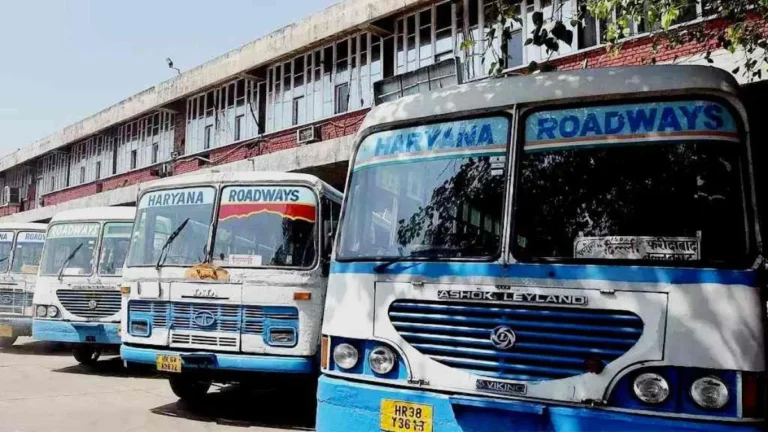 Haryana Roadways: फरीदाबाद और पलवल के यात्रियों को बड़ी राहत, अब सीधे बस से तय होगा जेवर एयरपोर्ट का सफर