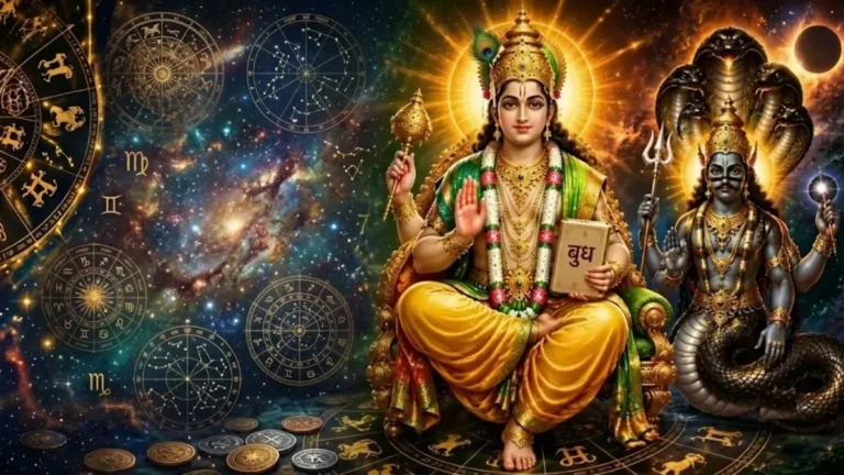 Horoscope: बुध-केतु की खतरनाक युति, जानिए किन 3 राशियों के करियर और रिश्तों पर मंडराया संकट!