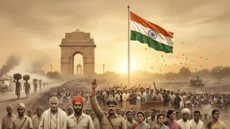 Independence Day:  सिर्फ भारत ही नहीं! दुनिया के ये 5 देश भी 15 अगस्त को मनाते हैं आजादी का जश्न, जानें दिलचस्प इतिहास