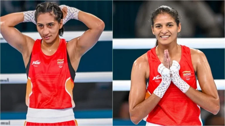 Jasmin Lamboria Boxing: जैस्मिन लंबोरिया ने जीता गोल्ड मेडल, एक ही दिन में भारत की झोली में गिरे 2 गोल्ड
