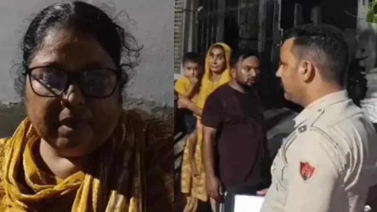 Kaithal News: कैथल में बाइक सवार बदमाशों का आतंक, महिला को स्कूटी से गिराकर ढाई तोले की चेन झपटी