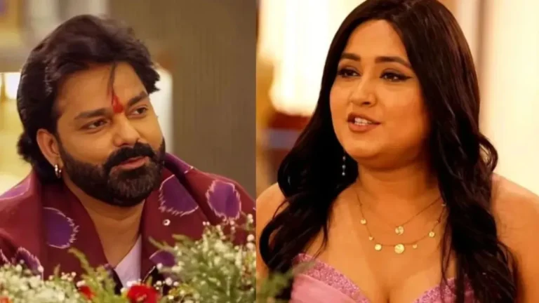 Bhojpuri Bawal: ‘भोजपुरी बवाल’ में काजल राघवानी का खौफनाक दावा, पवन सिंह पर लगाया जबरन किसिंग सीन का आरोप