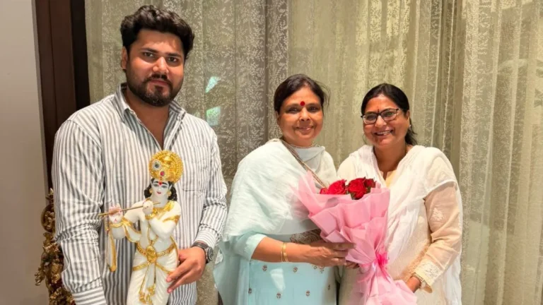 Karnal News: ‘चेयरमैनी मेरी पसंद नहीं, पार्टी सेवा ही लक्ष्य’ नियुक्ति के बाद बोलीं नई प्रदेश मंत्री मीना चौहान