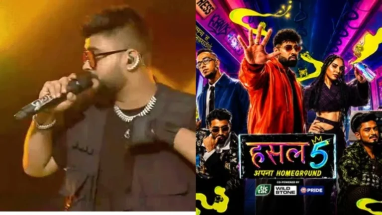 MTV Hustle TV: पानीपत के केशव भुगरा का ‘MTV हसल 5’ में जलवा, ‘गेम बाबे’ ट्रैक से मचाया तहलका