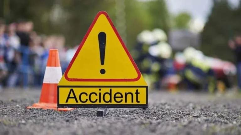 Kurukshetra Accident: कुरुक्षेत्र के लाडवा रोड पर भीषण हादसा, स्कूल बस की टक्कर से बुजुर्ग महिला की मौत, पोता घायल