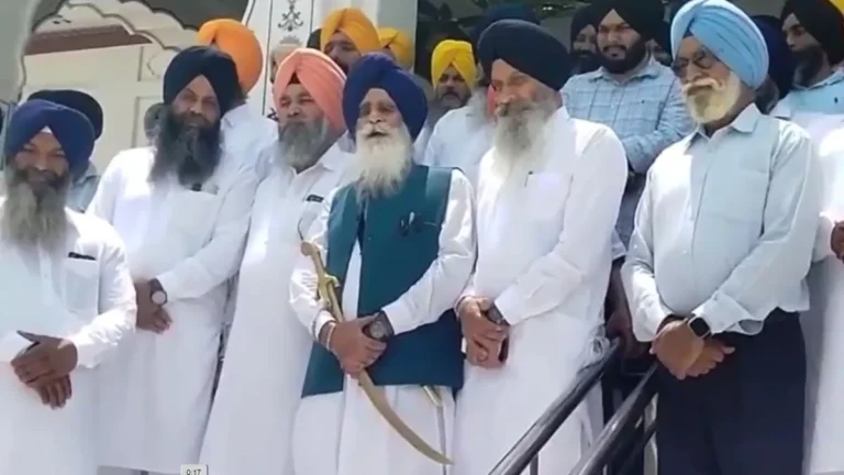 Kurukshetra News: बंदी सिखों की रिहाई के लिए देशव्यापी ‘जेल भरो आंदोलन’ की तैयारी, HSGMC अध्यक्ष जगदीश सिंह झींडा का बड़ा ऐलान