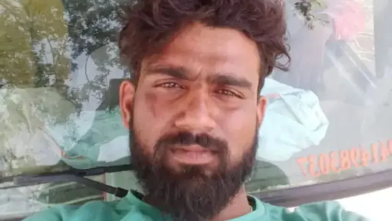 Mahendragarh News: महेंद्रगढ़ में कांवड़िया हादसा, कनीना के सेहलंग के पास अज्ञात गाड़ी की टक्कर से दीपक की मौत