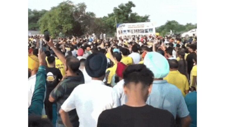 Mohali News: ड्रग फ्री पंजाब का संदेश लेकर युवाओं ने लगाई दौड़, 4 आयु वर्गों में मुकाबले, विजेताओं को मिले नकद इनाम