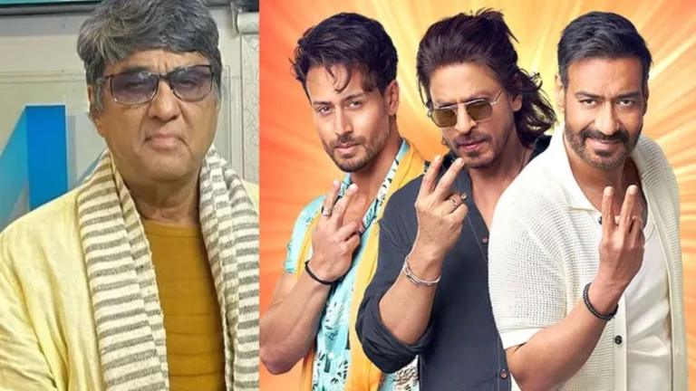 Vimal Ad Controversy: ‘माफी मांगें शाहरुख, अजय और टाइगर’, विमल इलायची विज्ञापन पर भड़के मुकेश खन्ना