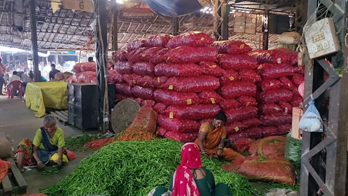 Onion Price: पंचकूला-चंडीगढ़ में प्याज ने फिर निकाले आंसू, 70-80 रुपये किलो तक पहुंचा भाव; सप्लाई हरियाणा में भी