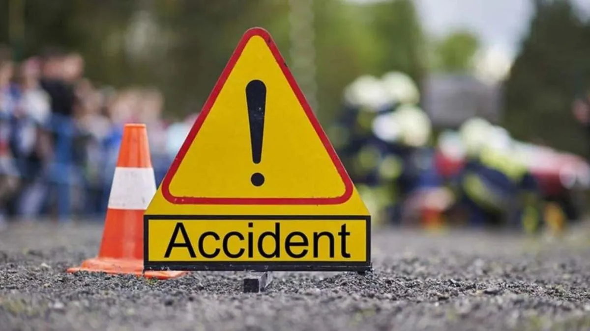 Panipat News: तेज रफ्तार बोलेरो ने मारी टक्कर, ओवरब्रिज से कई फीट नीचे गिरे बिजनेसमैन