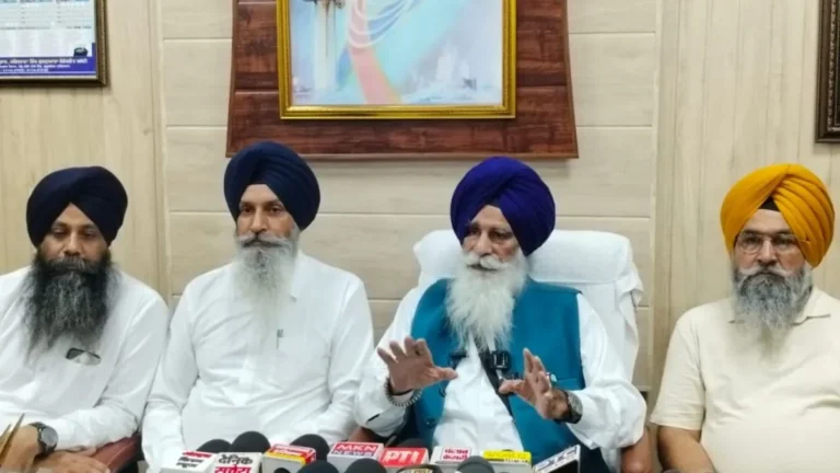 Panjokhra Sahib update: गिरफ्तार युवकों की रिहाई के बाद अंबाला में मनेगा सीएम का शुकराना, झींडा ने दी बड़ी जानकारी