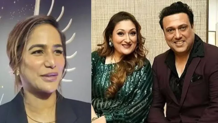 Poonam Pandey Support Govinda: गोविंदा-सुनीता विवाद में पूनम पांडे की एंट्री, ‘हीरो नंबर 1’ के सपोर्ट में आई एक्ट्रेस, बोलीं- ऐसे पति को गालियां देना गलत