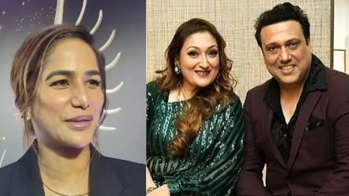 Poonam Pandey Support Govinda: गोविंदा-सुनीता विवाद में पूनम पांडे की एंट्री, 'हीरो नंबर 1' के सपोर्ट में आई एक्ट्रेस, बोलीं- ऐसे पति को गालियां देना गलत