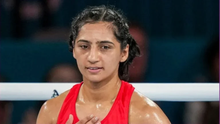 Preeti Panwar Bhiwani: ग्लास्गो में भिवानी की बेटी प्रीति पंवार ने रचा इतिहास, बॉक्सिंग में भारत को दिलाया गोल्ड मेडल