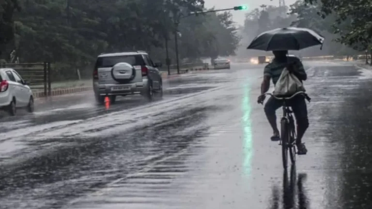 Punjab Weather Today: पंजाब में बदला मौसम का मिजाज, आज 13 जिलों में बारिश के आसार