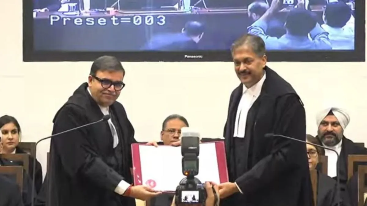 Punjab and Haryana High Court new judge: यमुनानगर के लिए गौरव का क्षण, वरिष्ठ अधिवक्ता सुनीश बिंदलिश बने पंजाब-हरियाणा हाईकोर्ट के जज