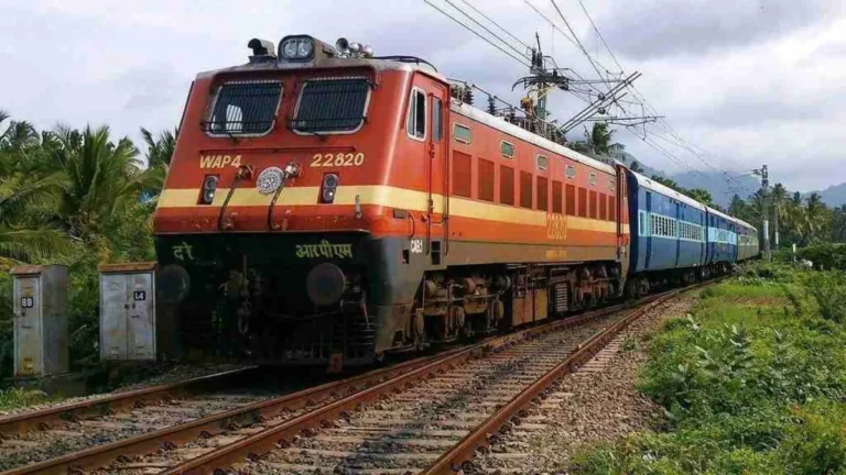 Railway News: भिवानी, नारनौल, रेवाड़ी 24 सितंबर तक ट्रेनें प्रभावित, कई रद्द तो कइयों के बदले मार्ग, देखें लिस्ट