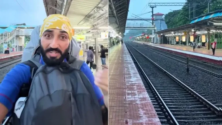 Railway Station Viral: ‘यह जापान नहीं, भारत है!’ केरल के कासरगोड रेलवे स्टेशन की सफाई देख हैरान रह गया ट्रैवलर, देखें वीडियो