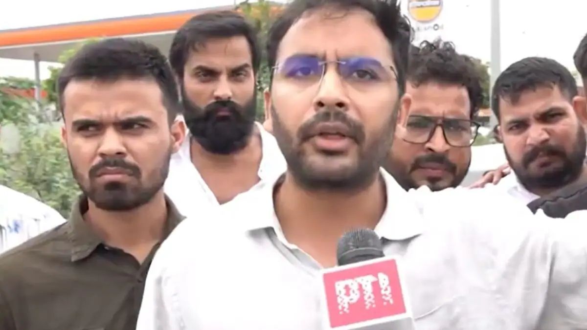 Rajasthan News: जयपुर में CJP नेता रांका का आरोप- घर आने-जाने वालों पर पुलिस की नजर, DCP ने दी सफाई