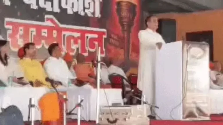 Rohtak News: रोहतक दयानंद मठ में जुटा आर्य समाज, रामपाल के खिलाफ ‘तीसरी जंग’ की शुरुआत