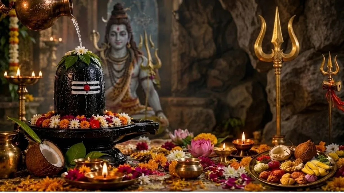 Sawan Last Day Puja: सावन का आखिरी दिन आज, पूरे महीने नहीं कर पाए पूजा? 28 अगस्त को चढ़ाएं ये चीजें, मिलेगा पूरा फल