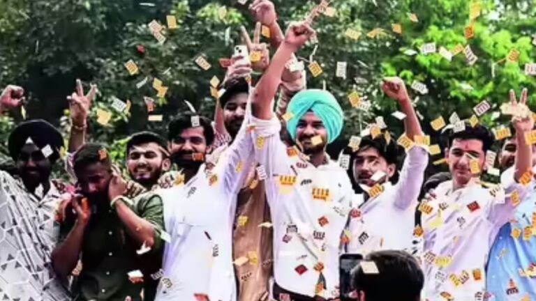 Student Council Election: 11 कॉलेजों में स्टूडेंट काउंसिल चुनाव के लिए 91 उम्मीदवार मैदान में, तीन कॉलेजों में निर्विरोध जीत