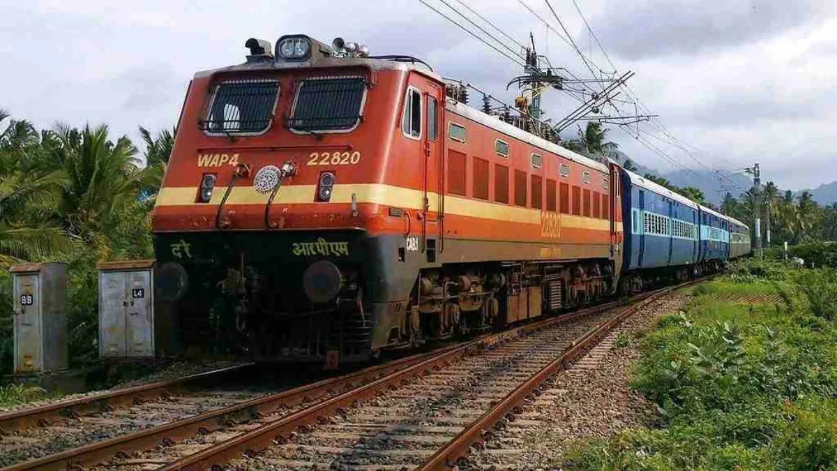 Train News: दिल्ली-रींगस के बीच स्पेशल ट्रेन शुरू, रेवाड़ी-नारनौल में भी ठहराव
