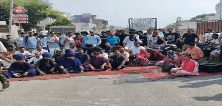Adampur bus accident Jalandhar : जालंधर में बहन को स्कूल छोड़ने जा रहे 17 साल के छात्र को बस ने कुचला