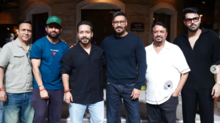 Bollywood News: ‘धमाल 4’ के बाद अजय देवगन की नई हॉरर-थ्रिलर का ऐलान, आज से शुरू हुई शूटिंग