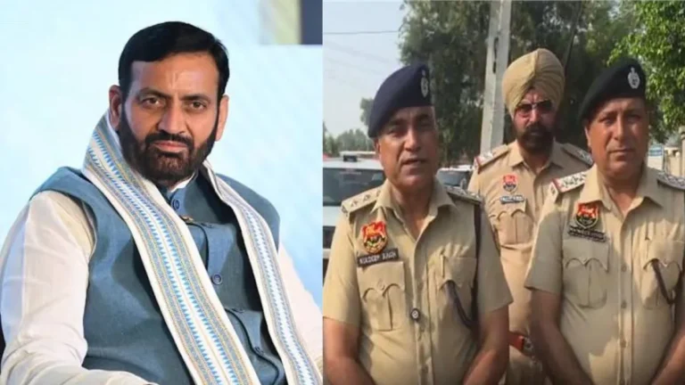 Ambala News: अंबाला में कल सजेगा ‘नमो रन’ का मंच, सीएम नायब सैनी और अमित सैनी करेंगे शिरकत, सुरक्षा के कड़े इंतजाम