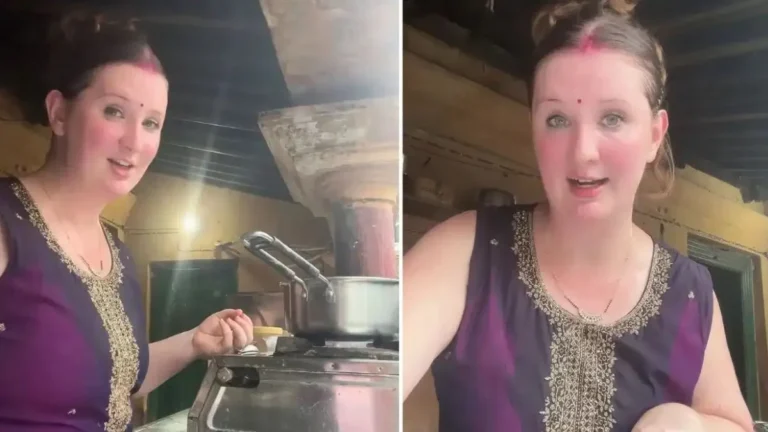 American Woman Bihar: अमेरिका की लग्जरी लाइफ छोड़ बिहार के गांव में बसी अटलांटा की महिला, बोली- ‘वहां से बेहतर है यहां की जिंदगी’