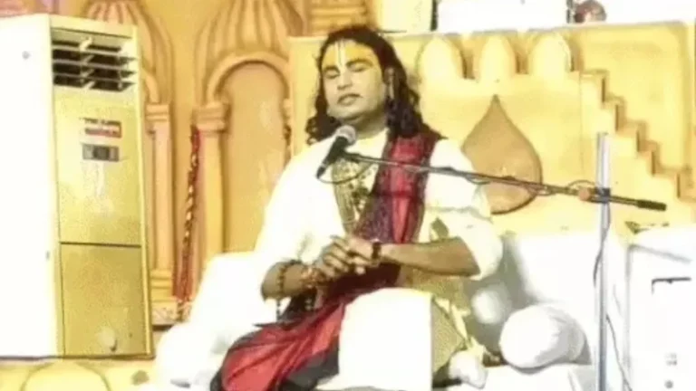 Aniruddhacharya Karnal: तरावड़ी में अनिरुद्धाचार्य का बड़ा बयान, संत रामपाल को बताया ‘आठवां अजूबा’, लगाया विदेशी फंडिंग का आरोप