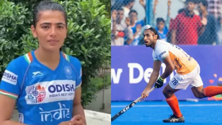 Asian Games 2026: एशियन गेम्स में सिरसा का डंका, सविता पूनिया और राजिंदर सिंह भारतीय हॉकी टीम में शामिल
