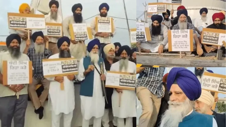 HSGMC News: बंदी सिखों की रिहाई पर गरमाई राजनीति, झींडा बोले- पंजाब चुनाव से पहले आर-पार के मूड में सिख कौम