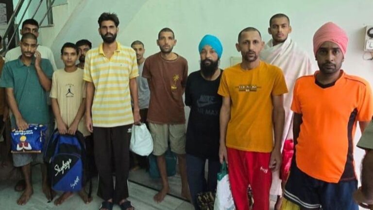 बठिंडा में नशा मुक्ति केंद्र पर बड़ी कार्रवाई: 25 लोगों को सरकारी सेंटर भेजा; सेंटर सील, अवैध संचालन की होगी जांच