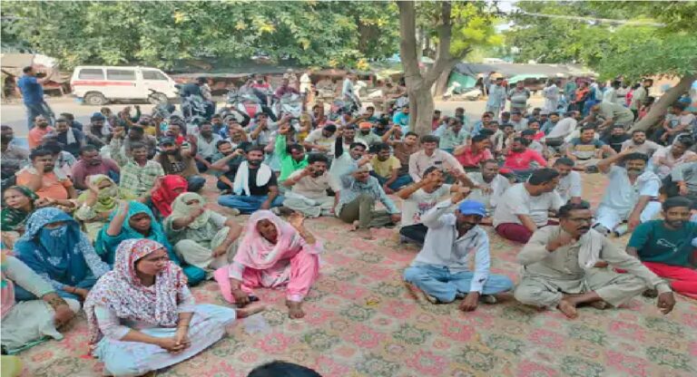 Bathinda Sanitation Workers Strike : बठिंडा में सफाई कर्मचारियों ने शुरू की हड़ताल, ठप हुआ कचरा उठान