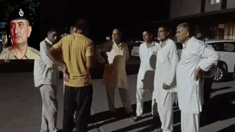 Bhiwani Crime: भिवानी के धनाना गांव में जमीनी विवाद में मां-बेटे को ट्रैक्टर से कुचला, बुजुर्ग महिला की मौत