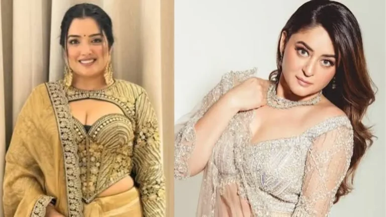 Bigg Boss 20 Amrapali Dubey: बिग बॉस 20 में बड़ा बवाल, ‘भाभी’ कमेंट पर माही विज से भिड़ीं आम्रपाली दुबे, बोलीं- मर्यादा न भूलें