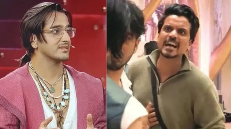 Bigg Boss 20: काजी तौकीर और आसिफ खान में हाथापाई, मारने के लिए बेड पर चढ़े आसिफ