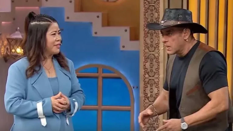 Bigg Boss 20 Mary Kom Fight: पहले ही दिन मैरी कॉम का काजी तौकीर पर फूटा गुस्सा, बोलीं- ‘तुम मेरे दुश्मन हो’
