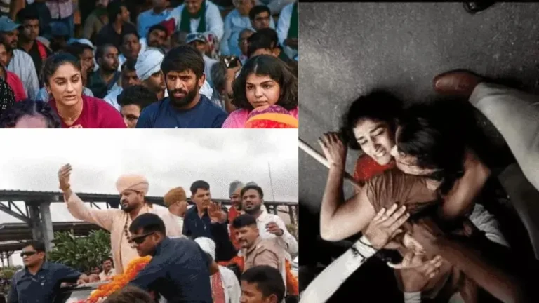 Brij Bhushan Case: बृजभूषण शरण सिंह को क्लीन चिट के खिलाफ फिर कोर्ट पहुंचीं 4 महिला पहलवान, फैसले पर उठाए सवाल