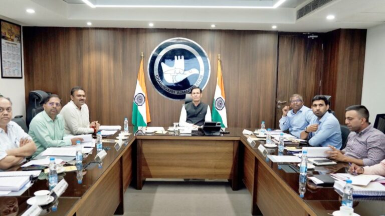 Chandigarh Housing Board: सीएचबी के 2500 इंडीपेंडेंट मकानों के अलॉटियों को बड़ी राहत, अब गिराकर नए सिरे से बना सकेंगे मकान