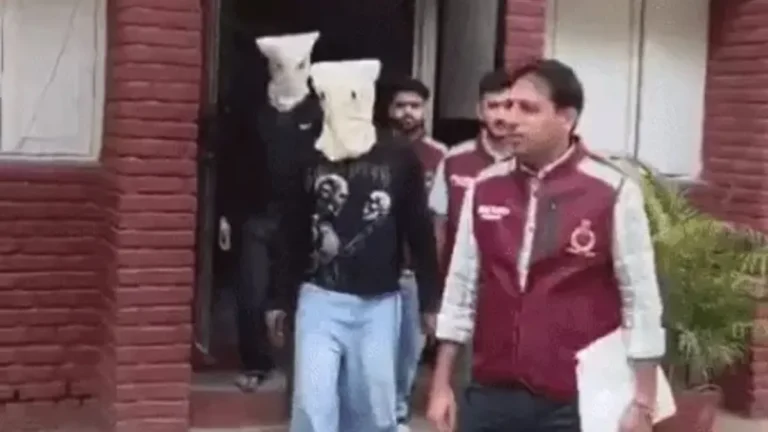 Faridabad News: गर्लफ्रेंड पर विवाद के बाद खरीदा कट्टा, चेकिंग के दौरान फरीदाबाद कोर्ट में पकड़ाया छात्र